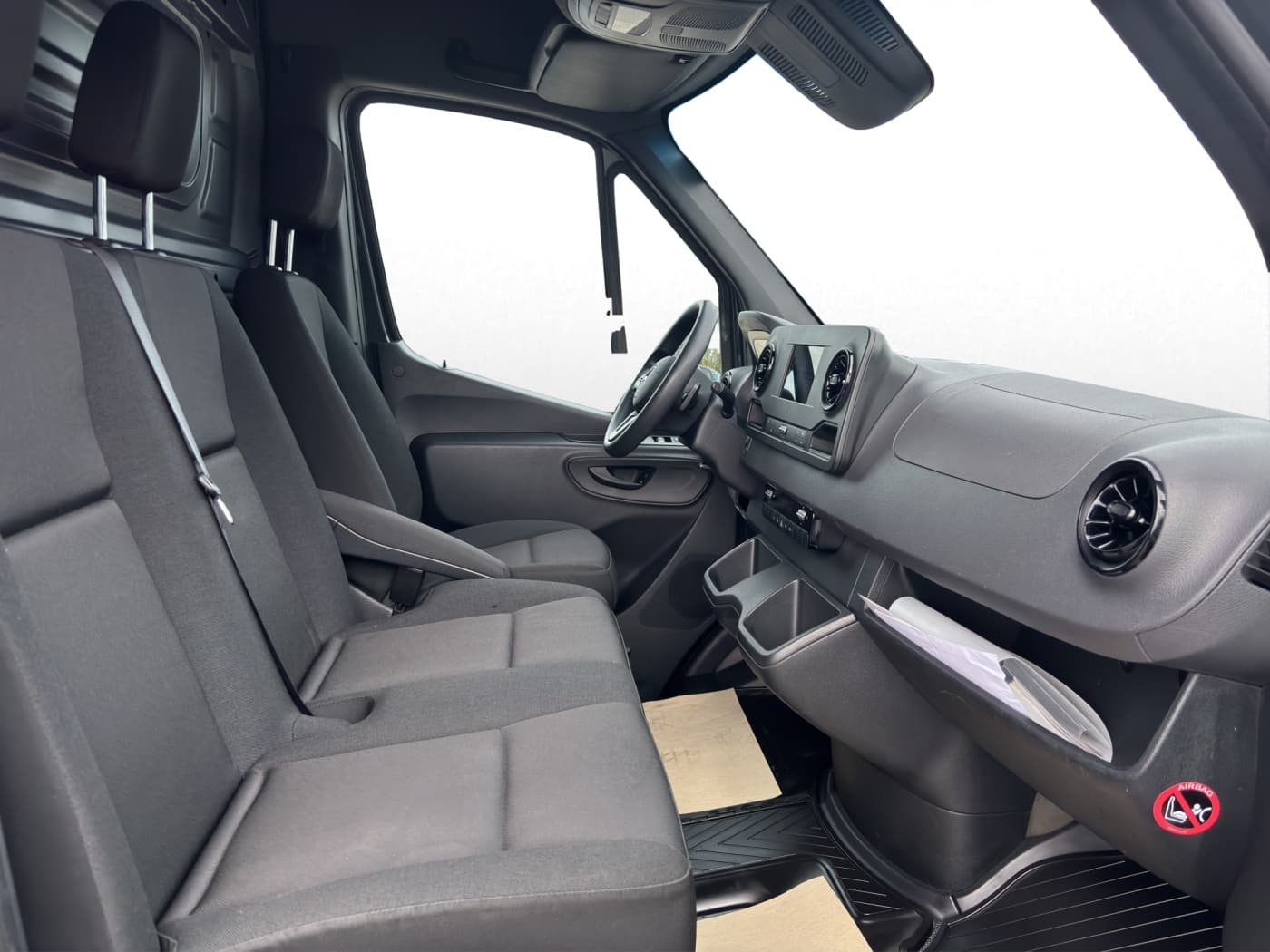 Mercedes-Benz Sprinter 317 CDI Kasten Bild 15