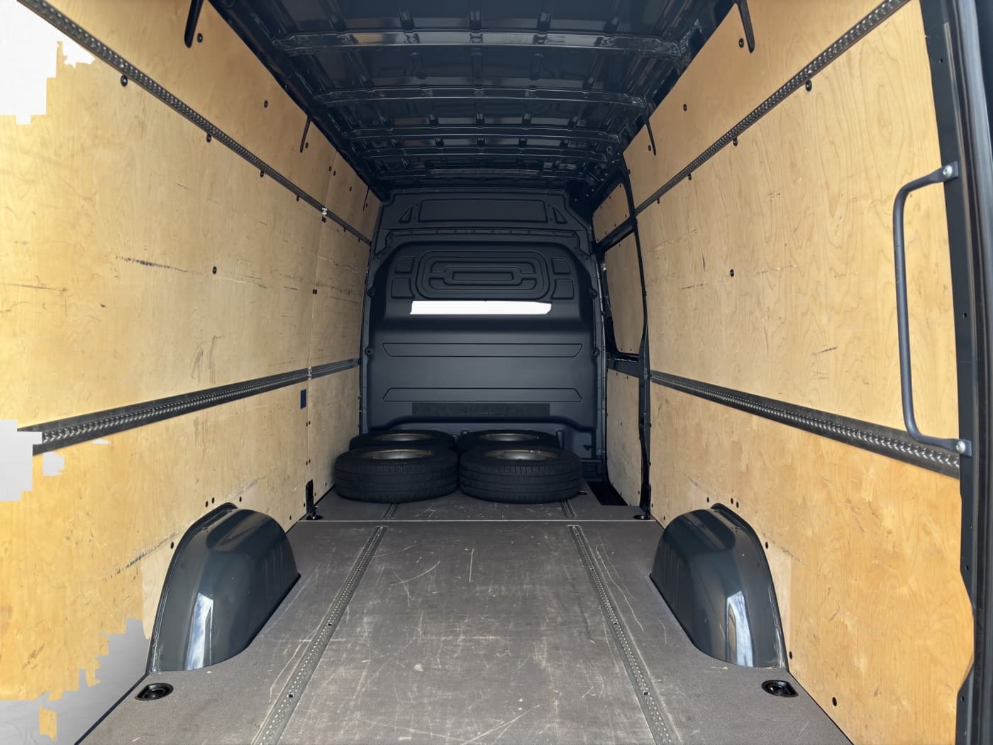 Mercedes-Benz Sprinter 317 CDI Kasten Bild 18