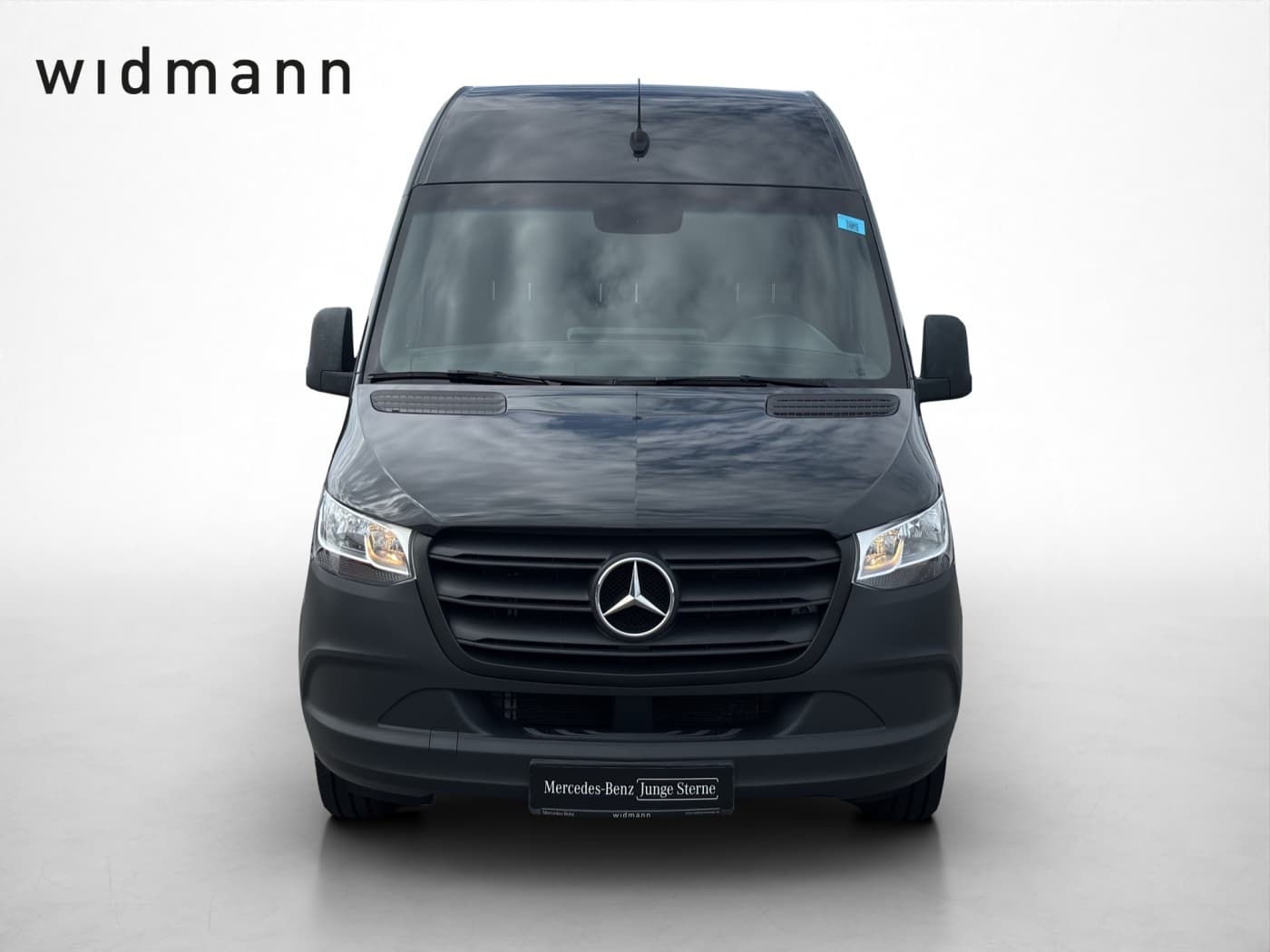 Mercedes-Benz Sprinter 317 CDI Kasten Bild 2
