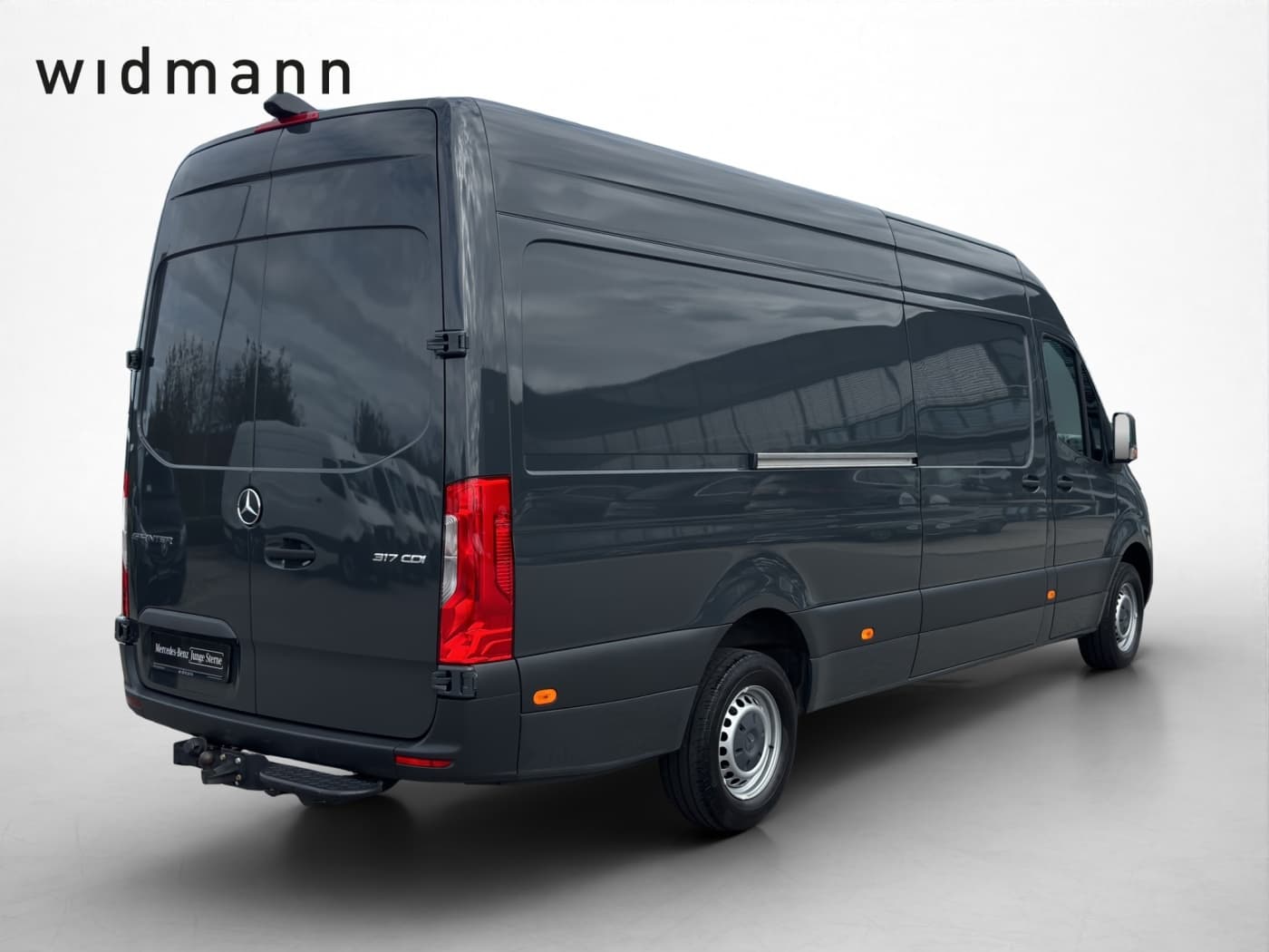 Mercedes-Benz Sprinter 317 CDI Kasten Bild 3