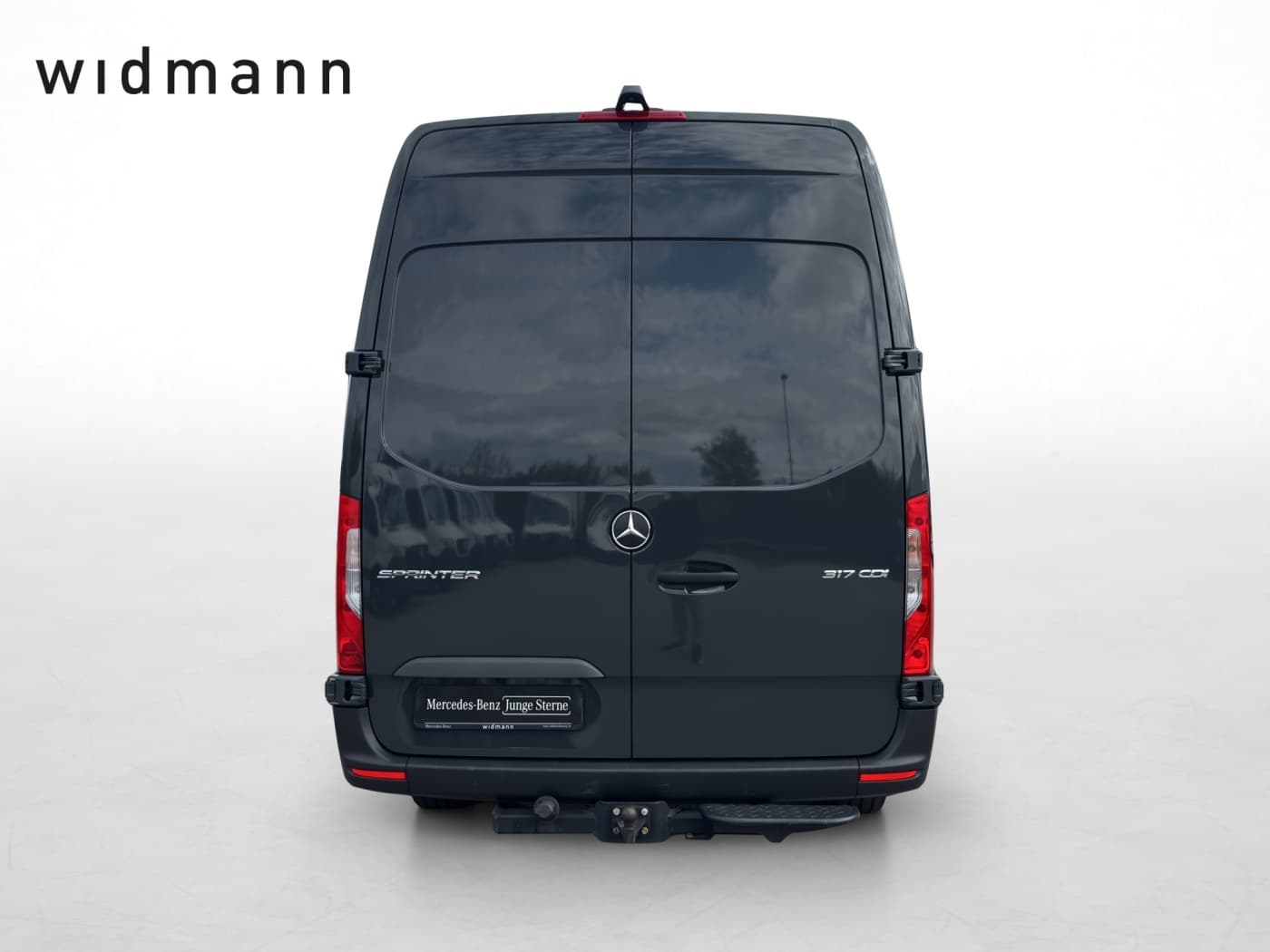 Mercedes-Benz Sprinter 317 CDI Kasten Bild 4