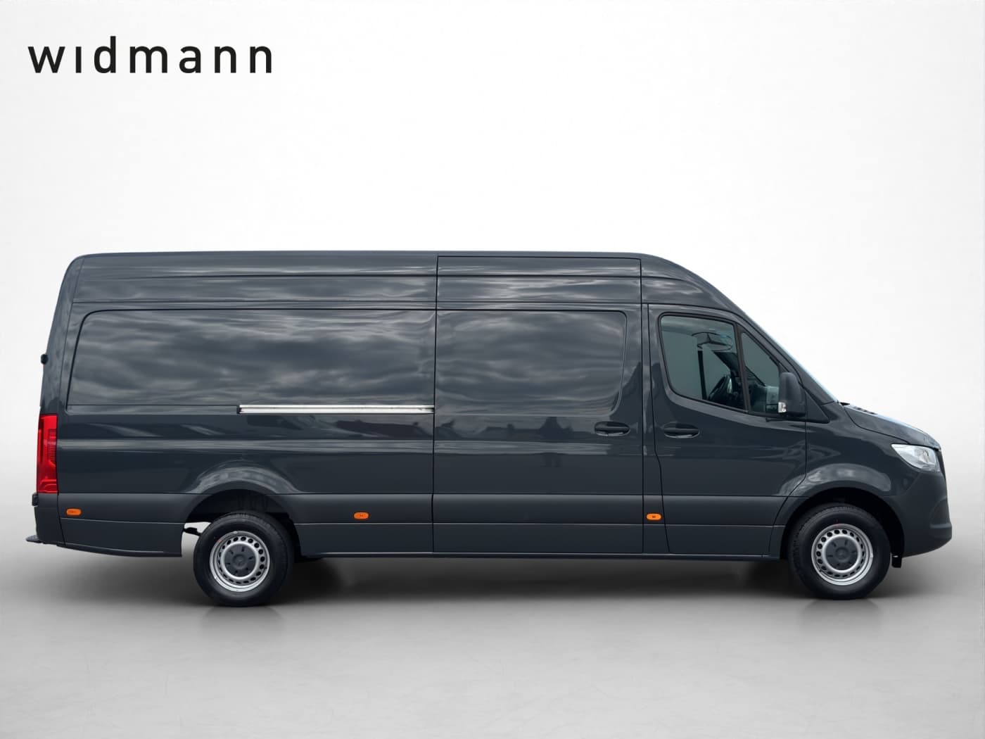 Mercedes-Benz Sprinter 317 CDI Kasten Bild 6