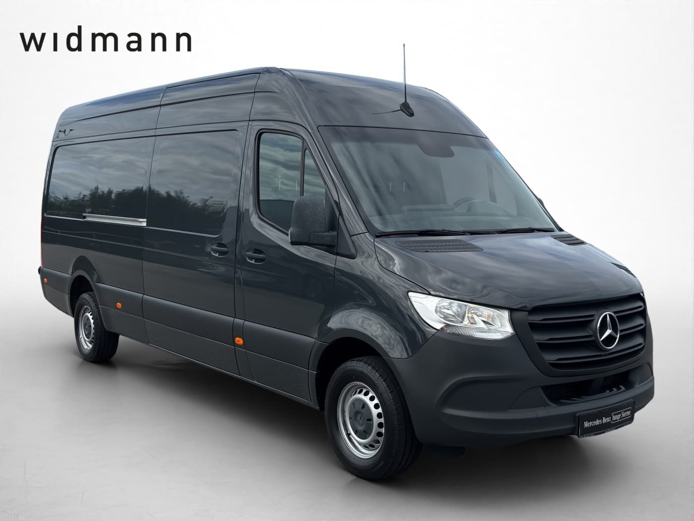 Mercedes-Benz Sprinter 317 CDI Kasten Bild 7