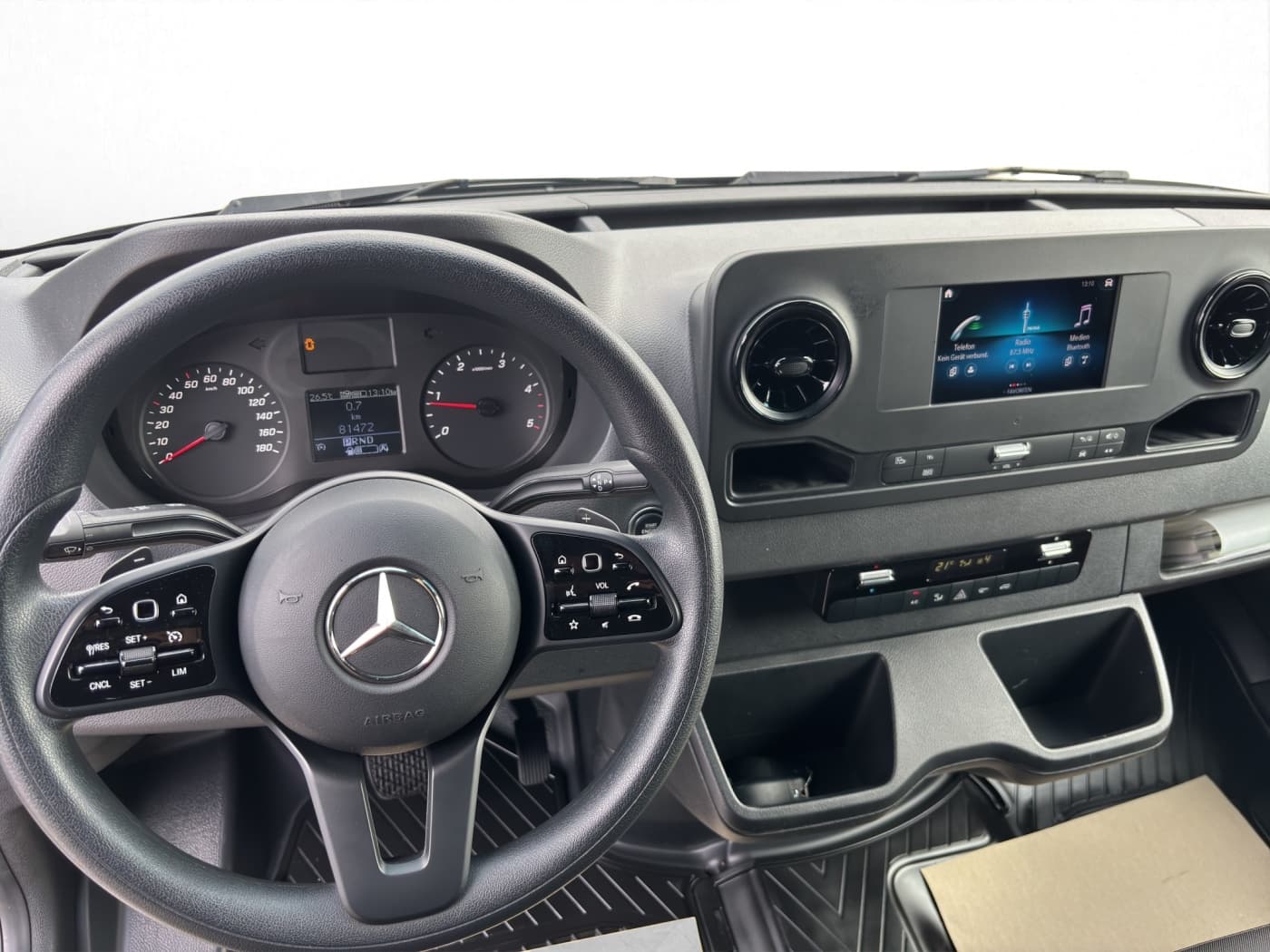 Mercedes-Benz Sprinter 317 CDI Kasten Bild 9