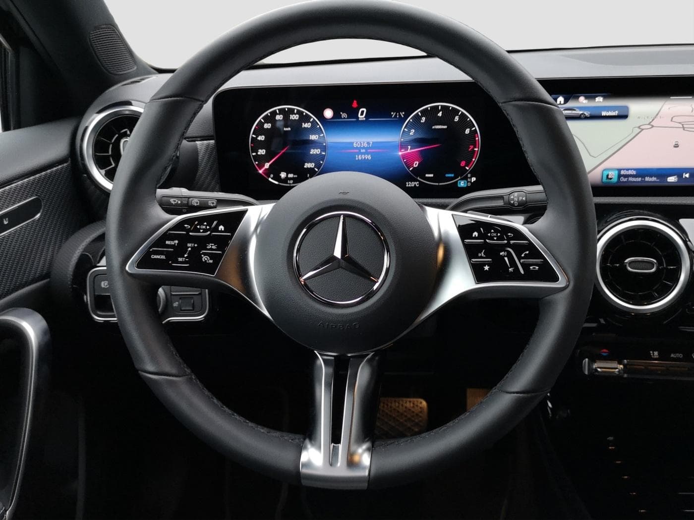 Mercedes-Benz A 180 Bild 10