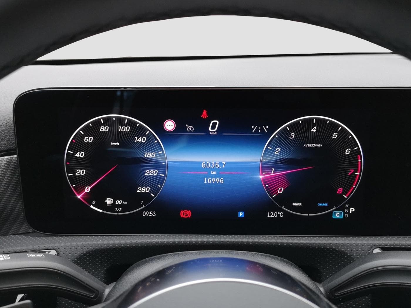 Mercedes-Benz A 180 Bild 11