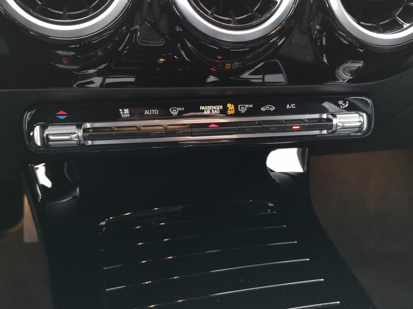 Mercedes-Benz A 180 Bild 13