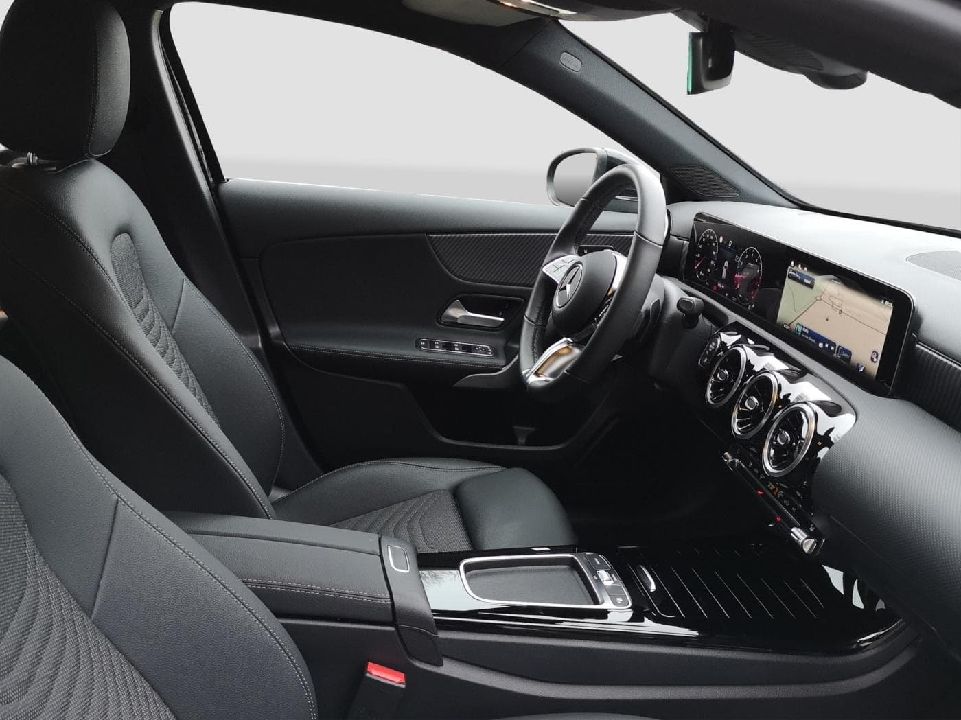 Mercedes-Benz A 180 Bild 15