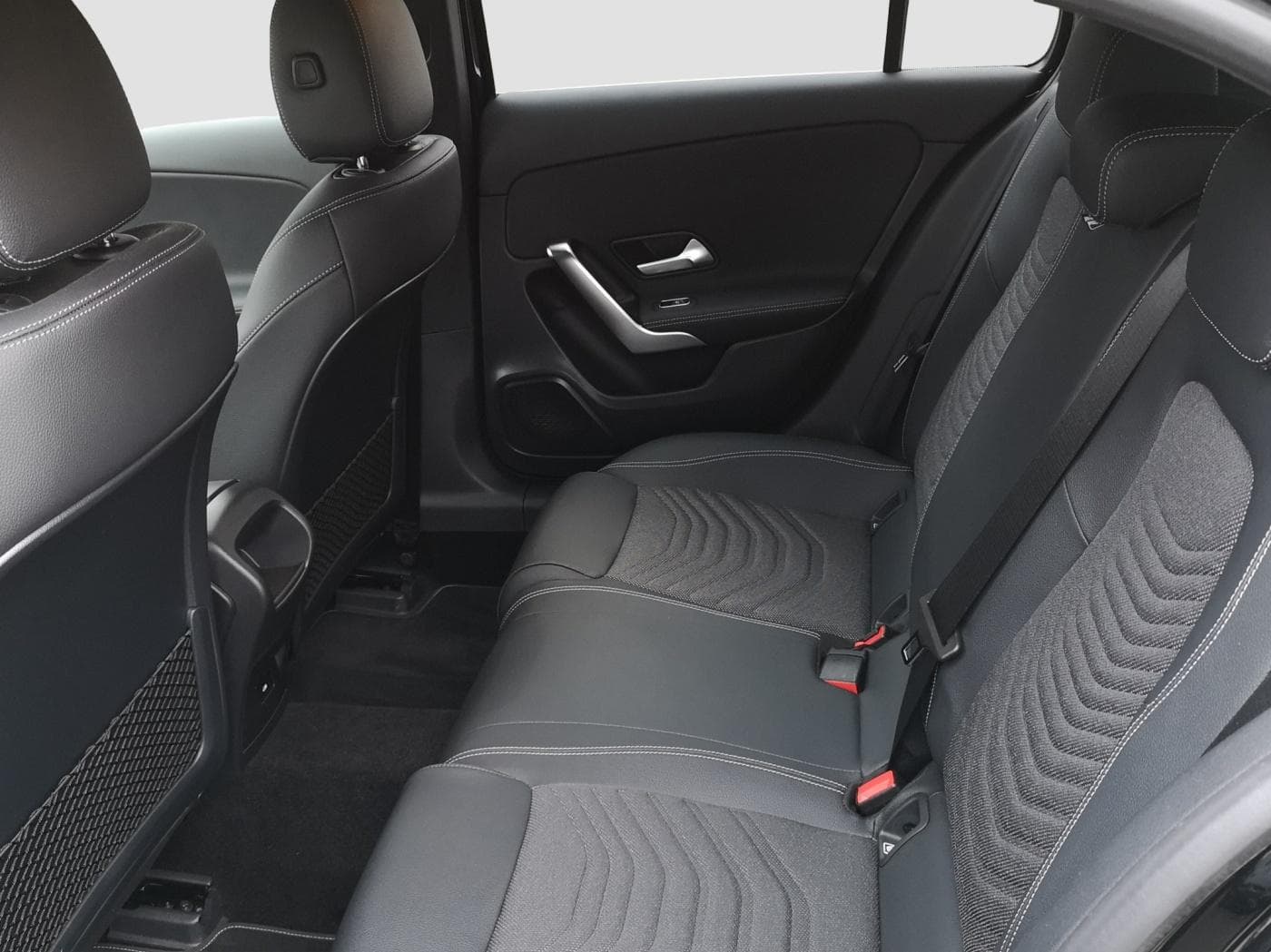 Mercedes-Benz A 180 Bild 16