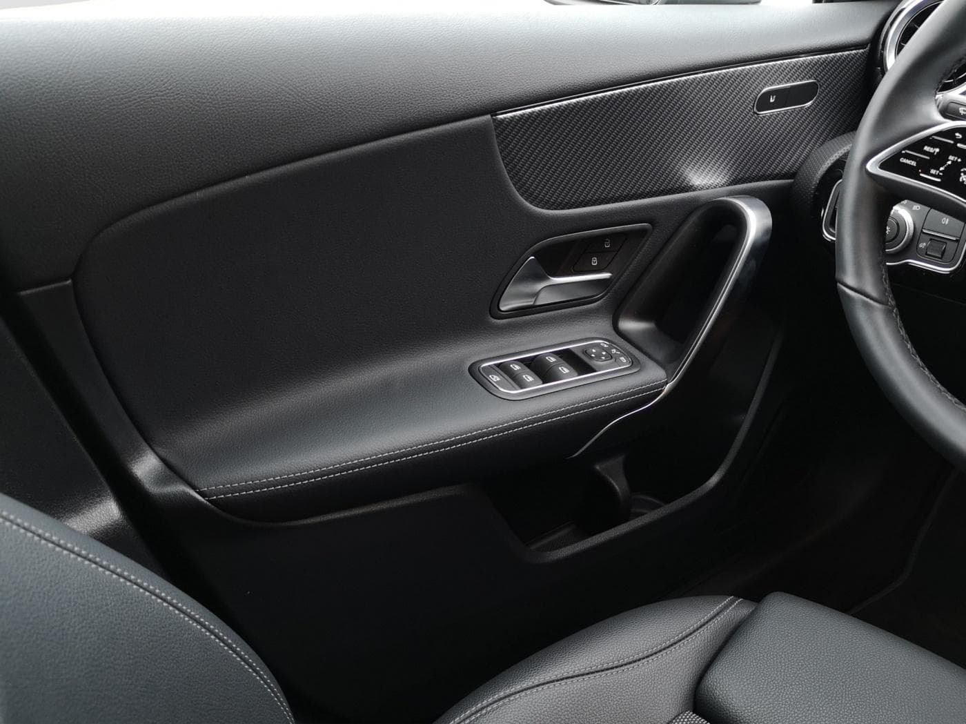 Mercedes-Benz A 180 Bild 17