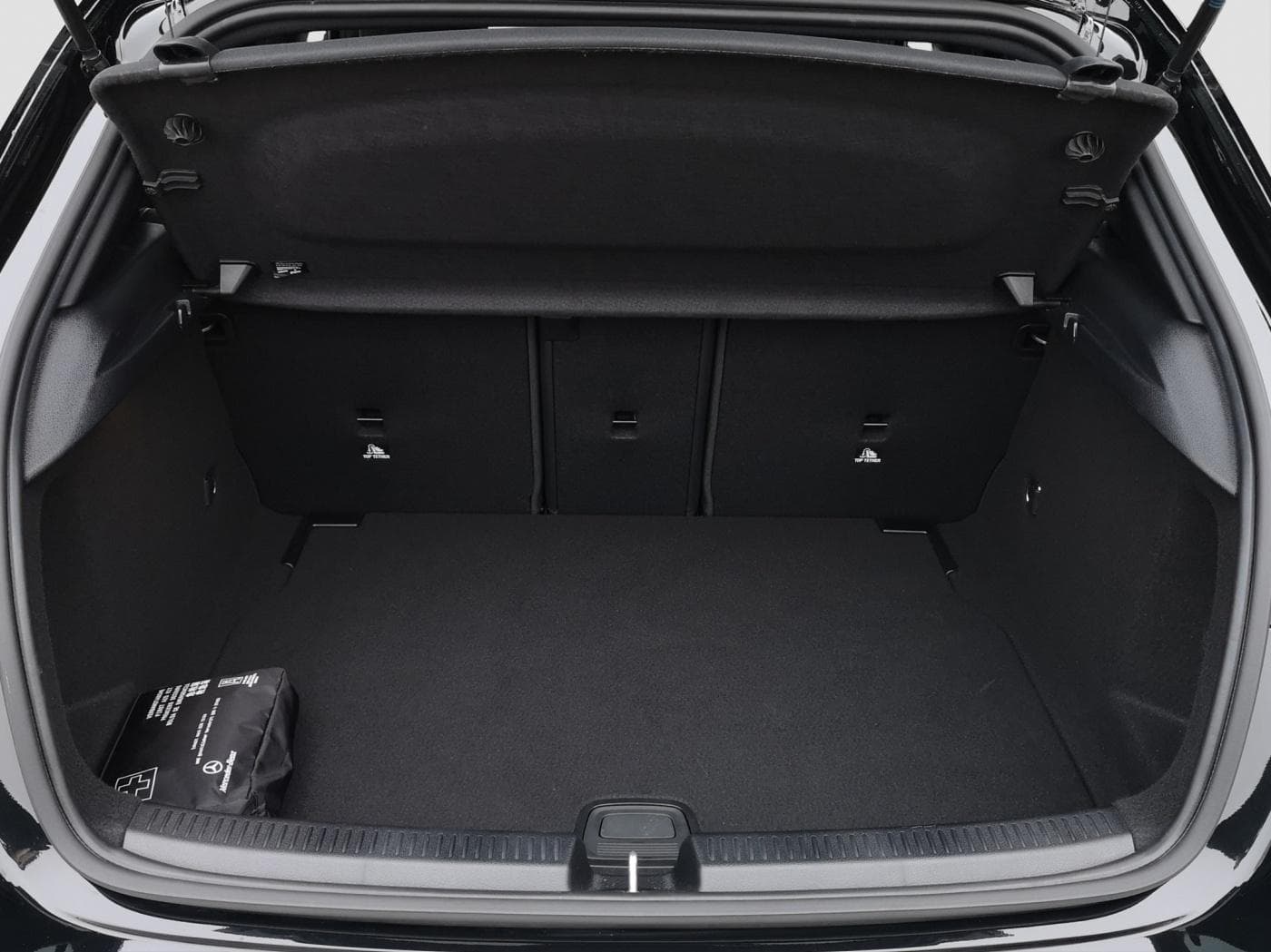 Mercedes-Benz A 180 Bild 18