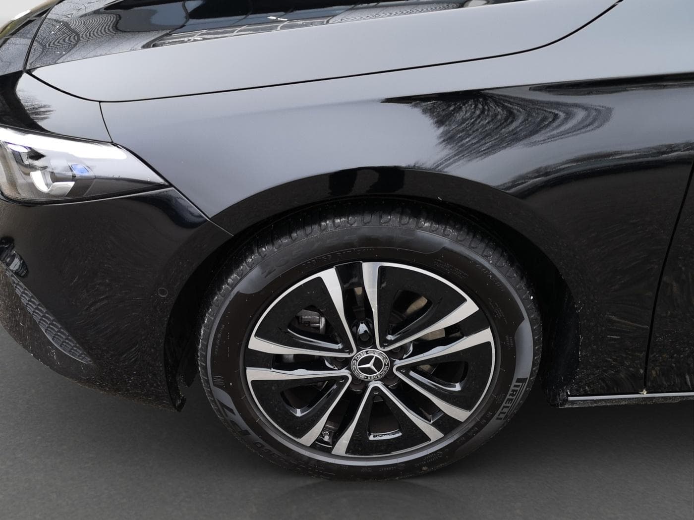 Mercedes-Benz A 180 Bild 19