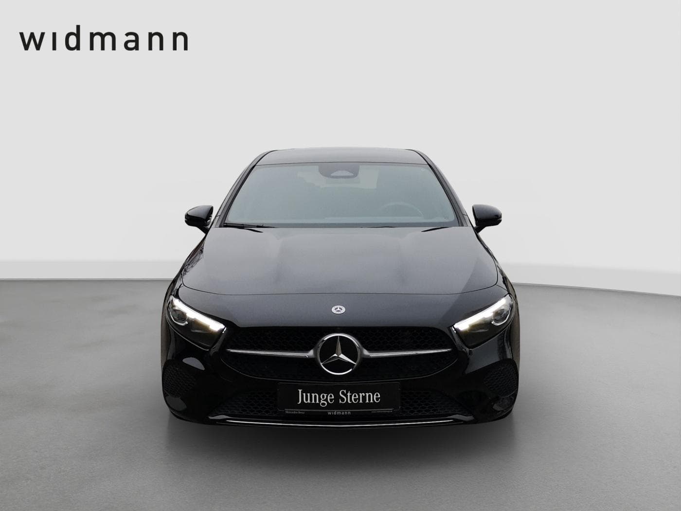 Mercedes-Benz A 180 Bild 2