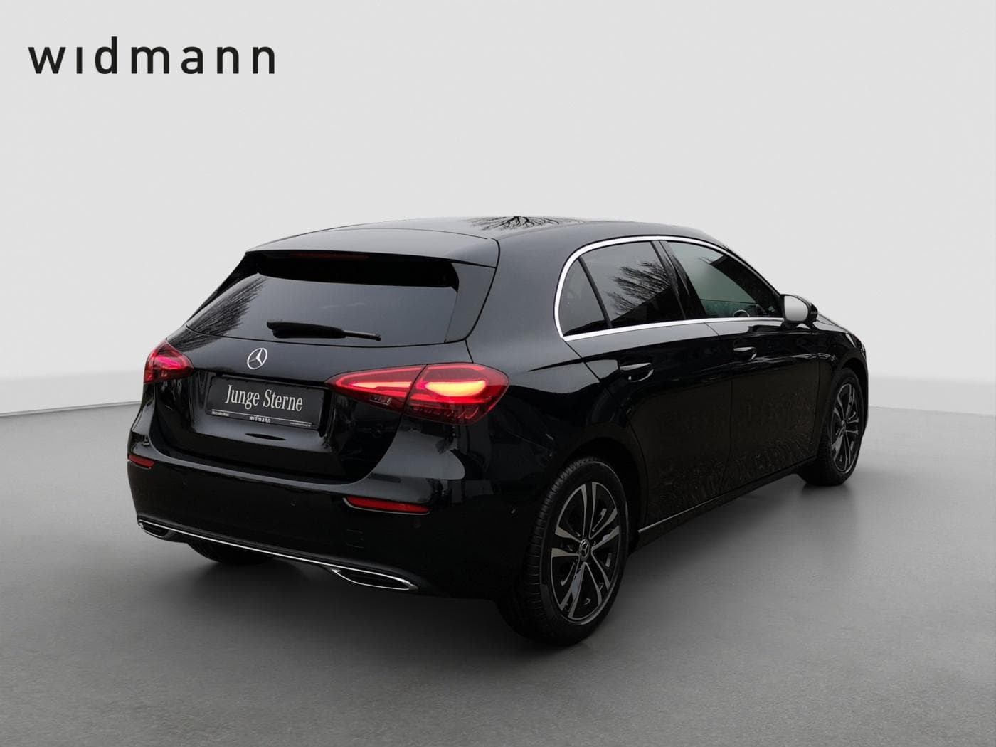 Mercedes-Benz A 180 Bild 3