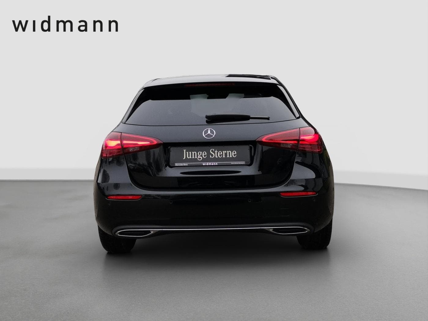 Mercedes-Benz A 180 Bild 4