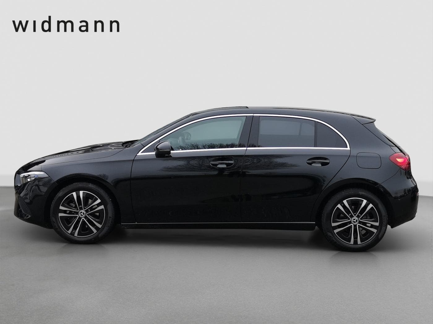 Mercedes-Benz A 180 Bild 5