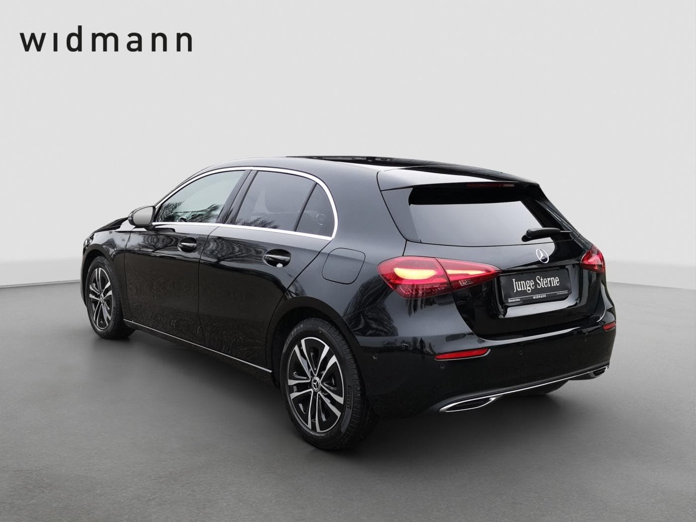 Mercedes-Benz A 180 Bild 8