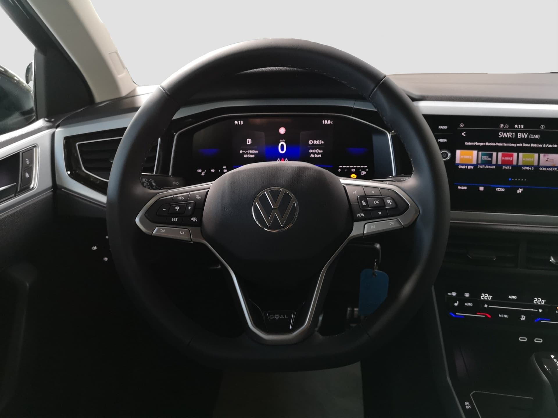 Volkswagen Taigo GOAL 1.0 l TSI OPF  DSG Bild 10