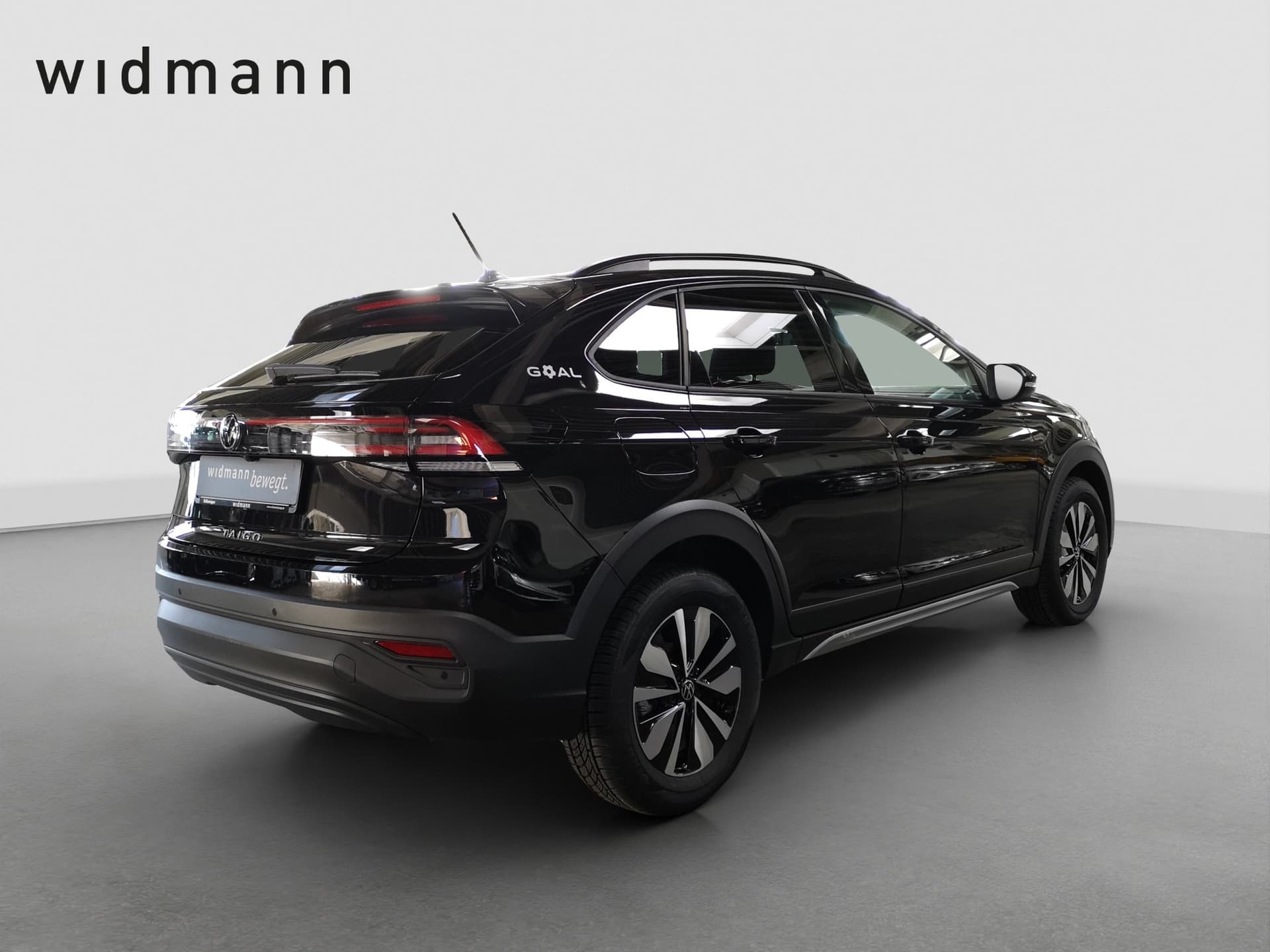 Volkswagen Taigo GOAL 1.0 l TSI OPF  DSG Bild 2