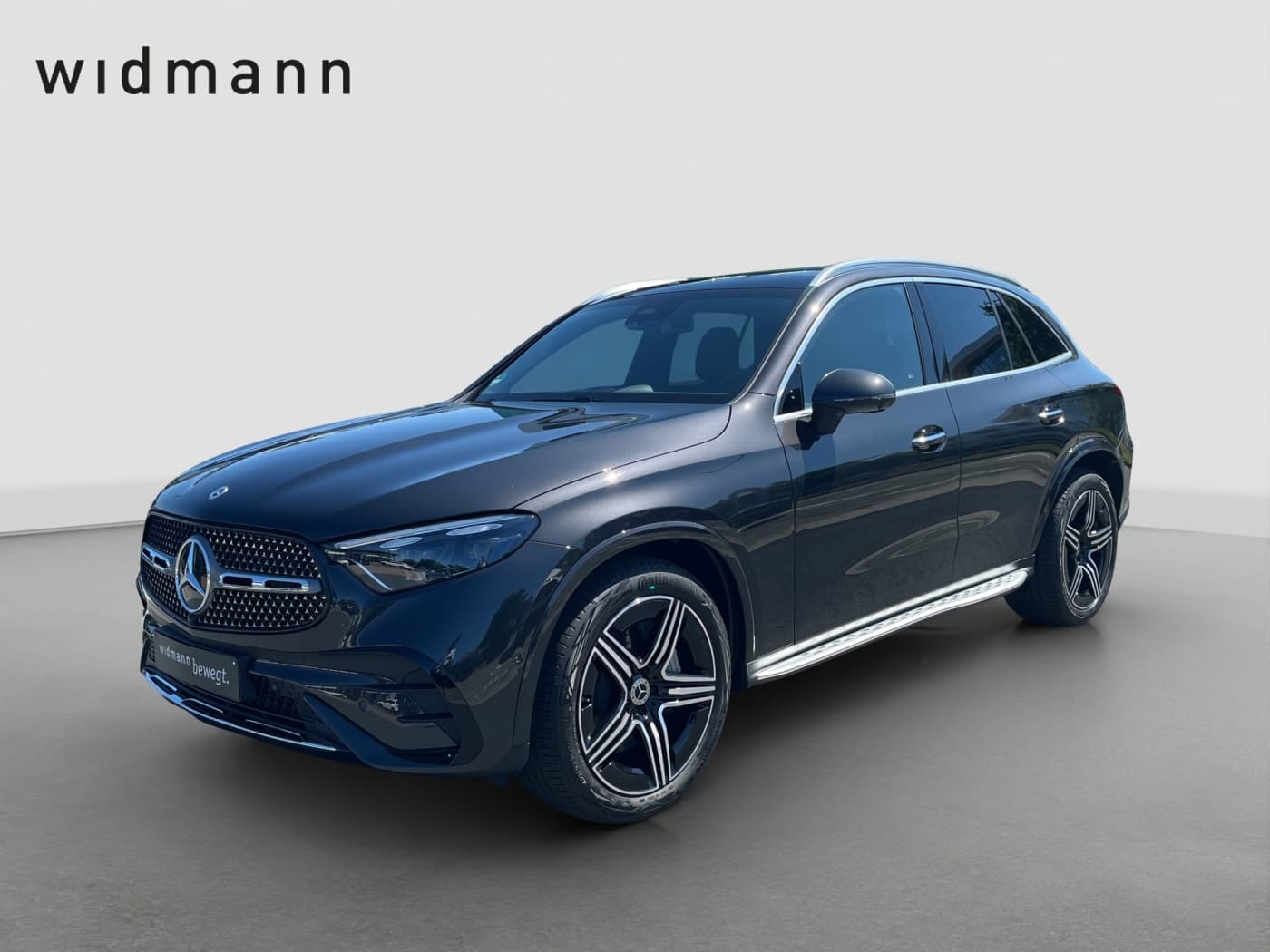 Mercedes-Benz GLC 220 d 4MATIC