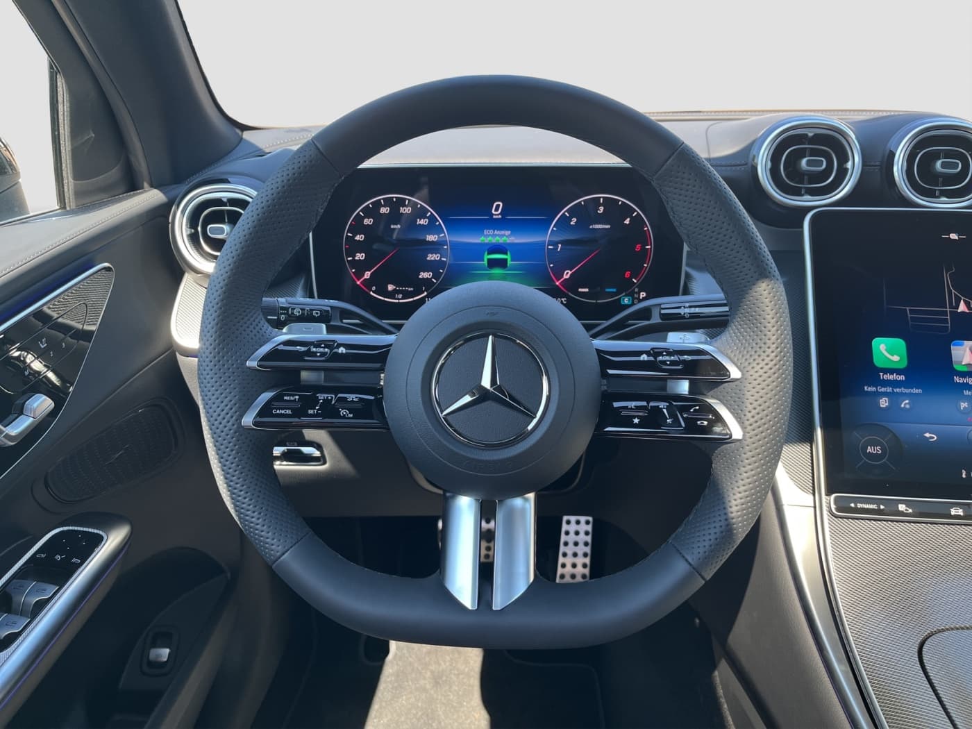Mercedes-Benz GLC 220 d 4MATIC Bild 10