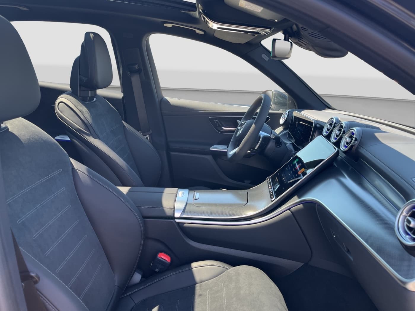 Mercedes-Benz GLC 220 d 4MATIC Bild 15