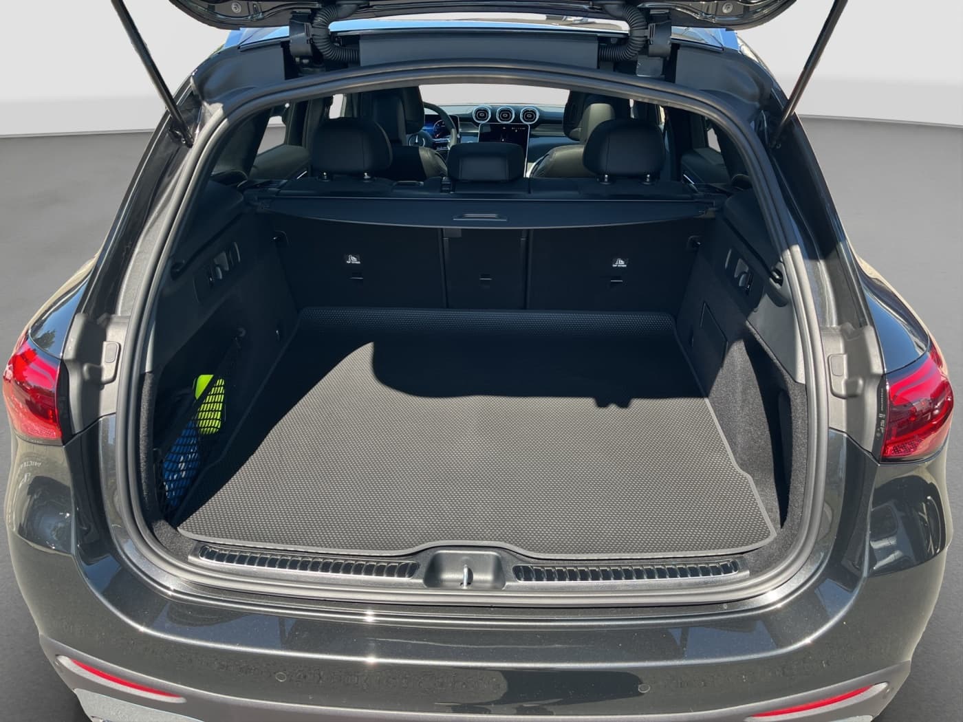 Mercedes-Benz GLC 220 d 4MATIC Bild 18