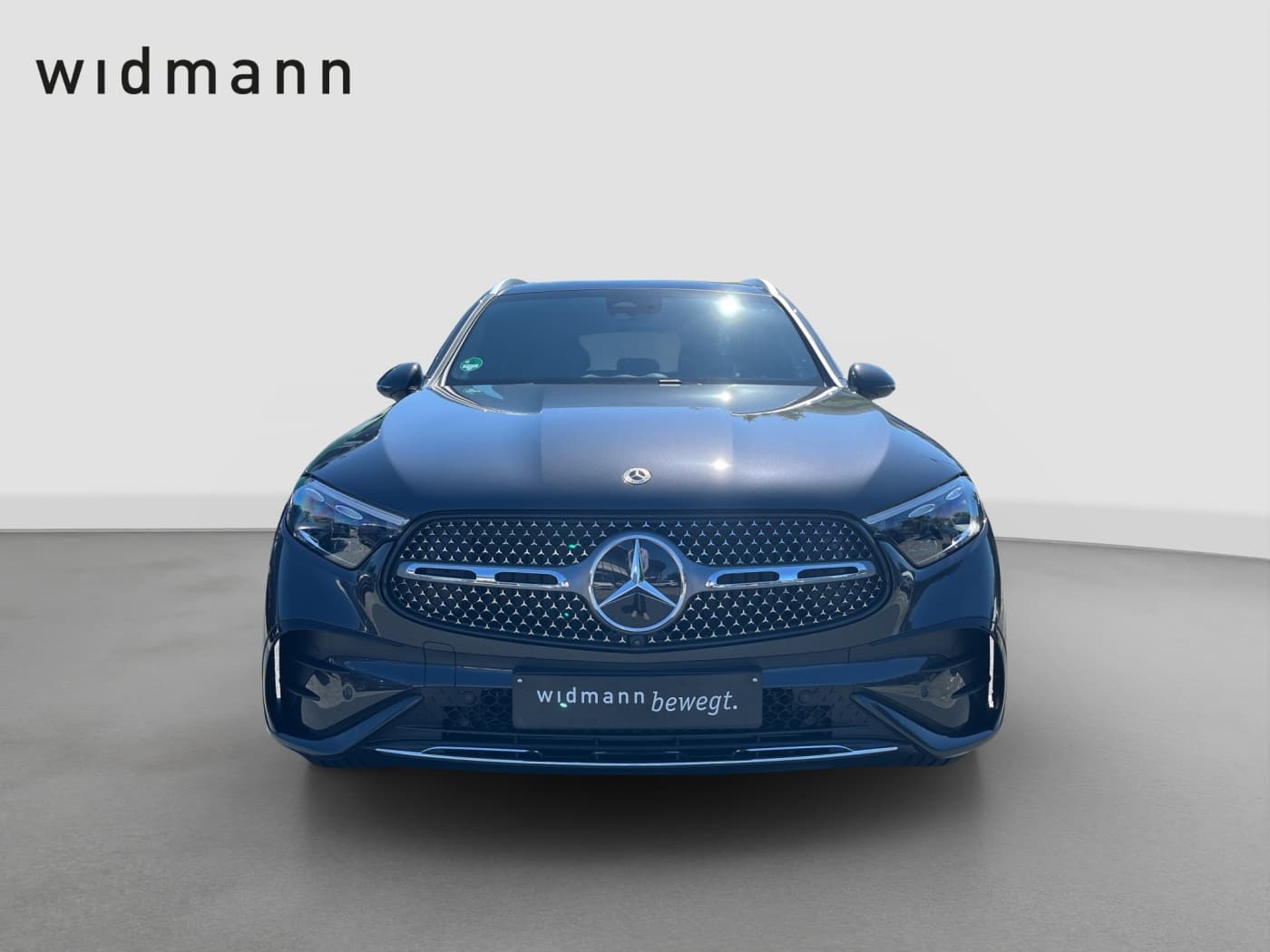 Mercedes-Benz GLC 220 d 4MATIC Bild 2