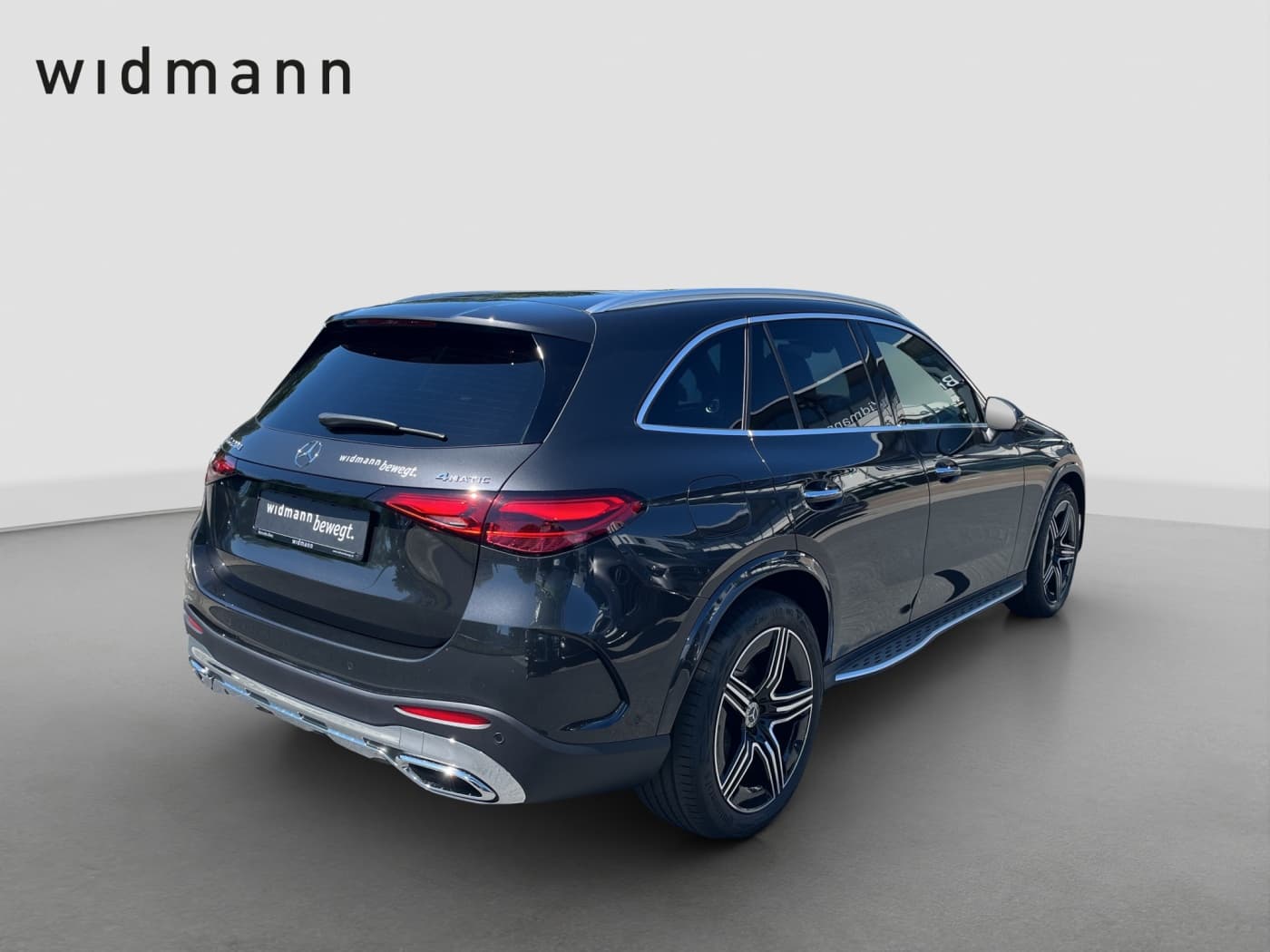 Mercedes-Benz GLC 220 d 4MATIC Bild 3