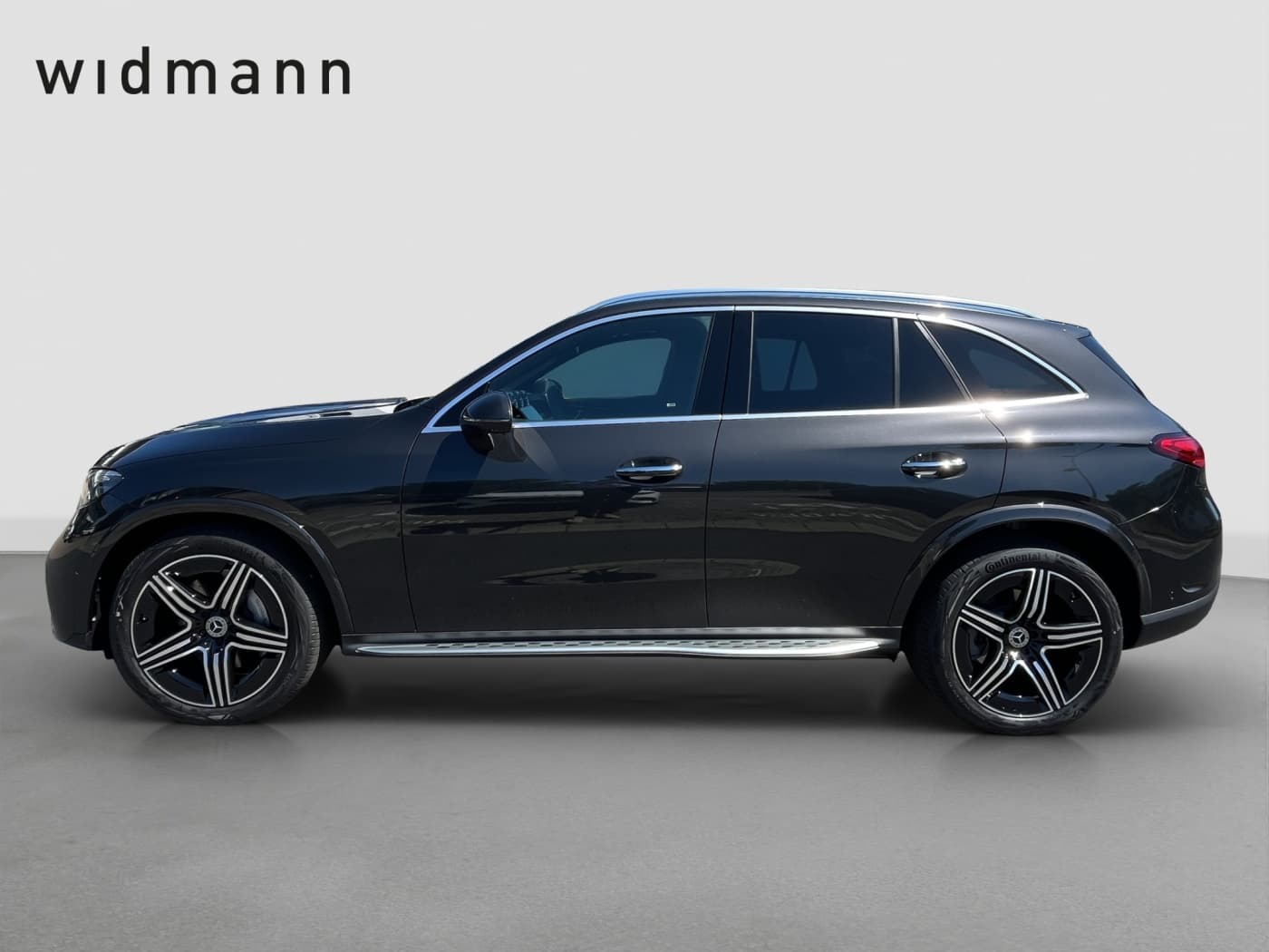 Mercedes-Benz GLC 220 d 4MATIC Bild 5
