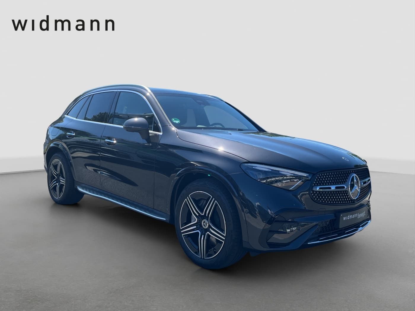 Mercedes-Benz GLC 220 d 4MATIC Bild 7