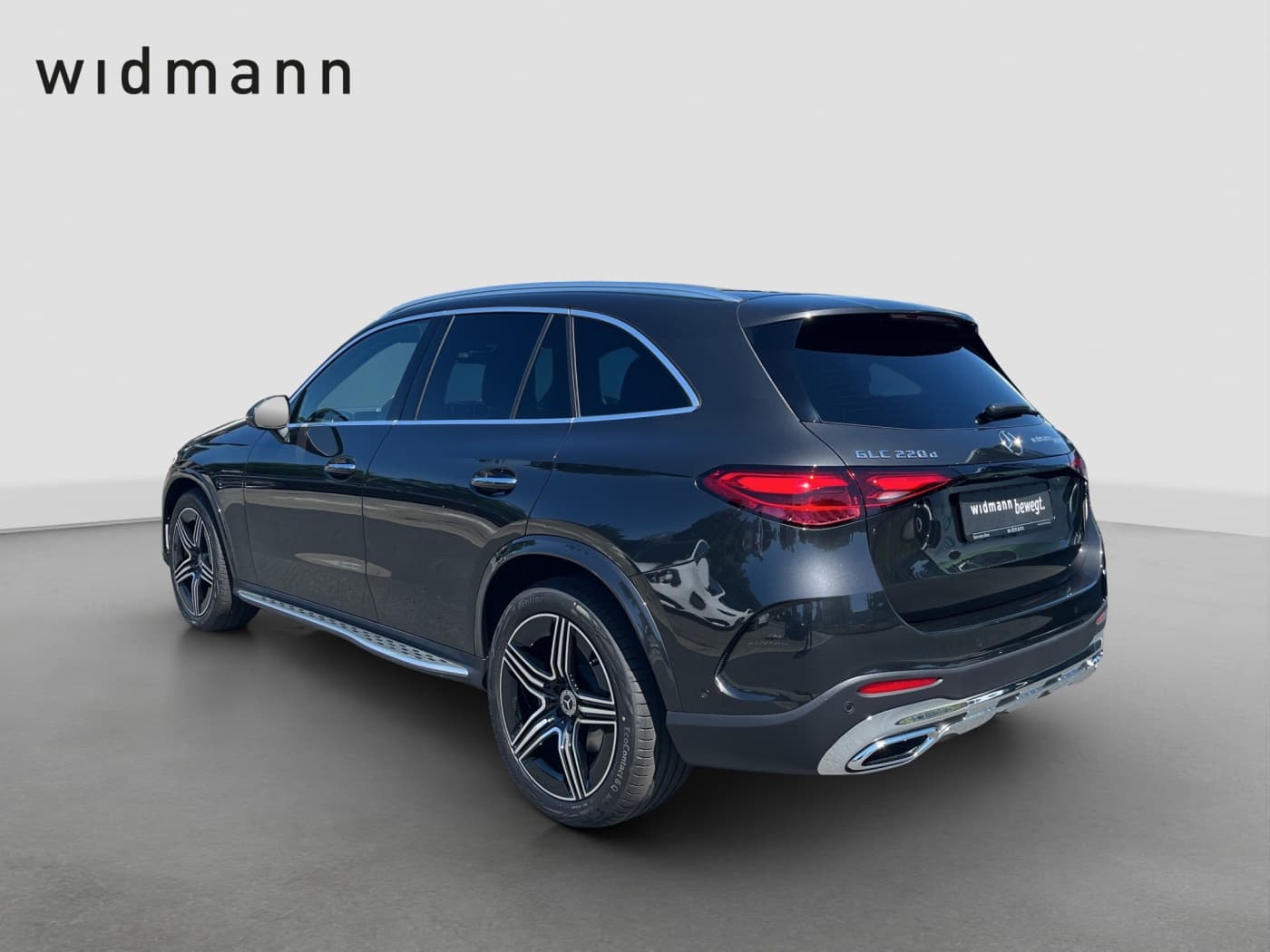 Mercedes-Benz GLC 220 d 4MATIC Bild 8