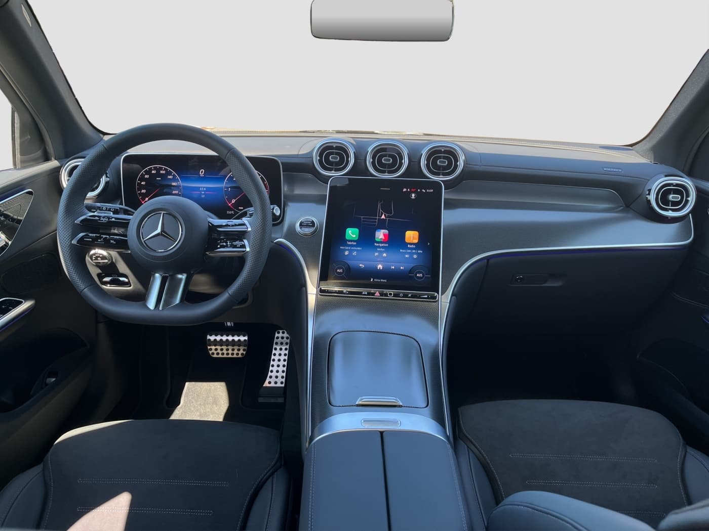 Mercedes-Benz GLC 220 d 4MATIC Bild 9