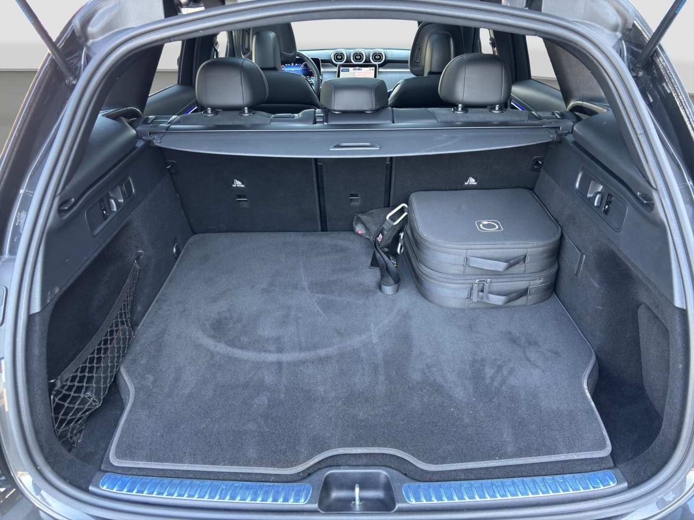 Mercedes-Benz GLC 400 e 4M Bild 19