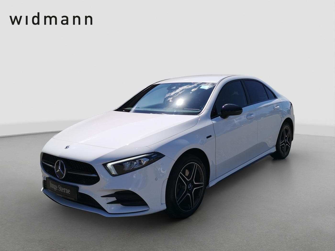 Mercedes-Benz A 250 e Lim Bild 1
