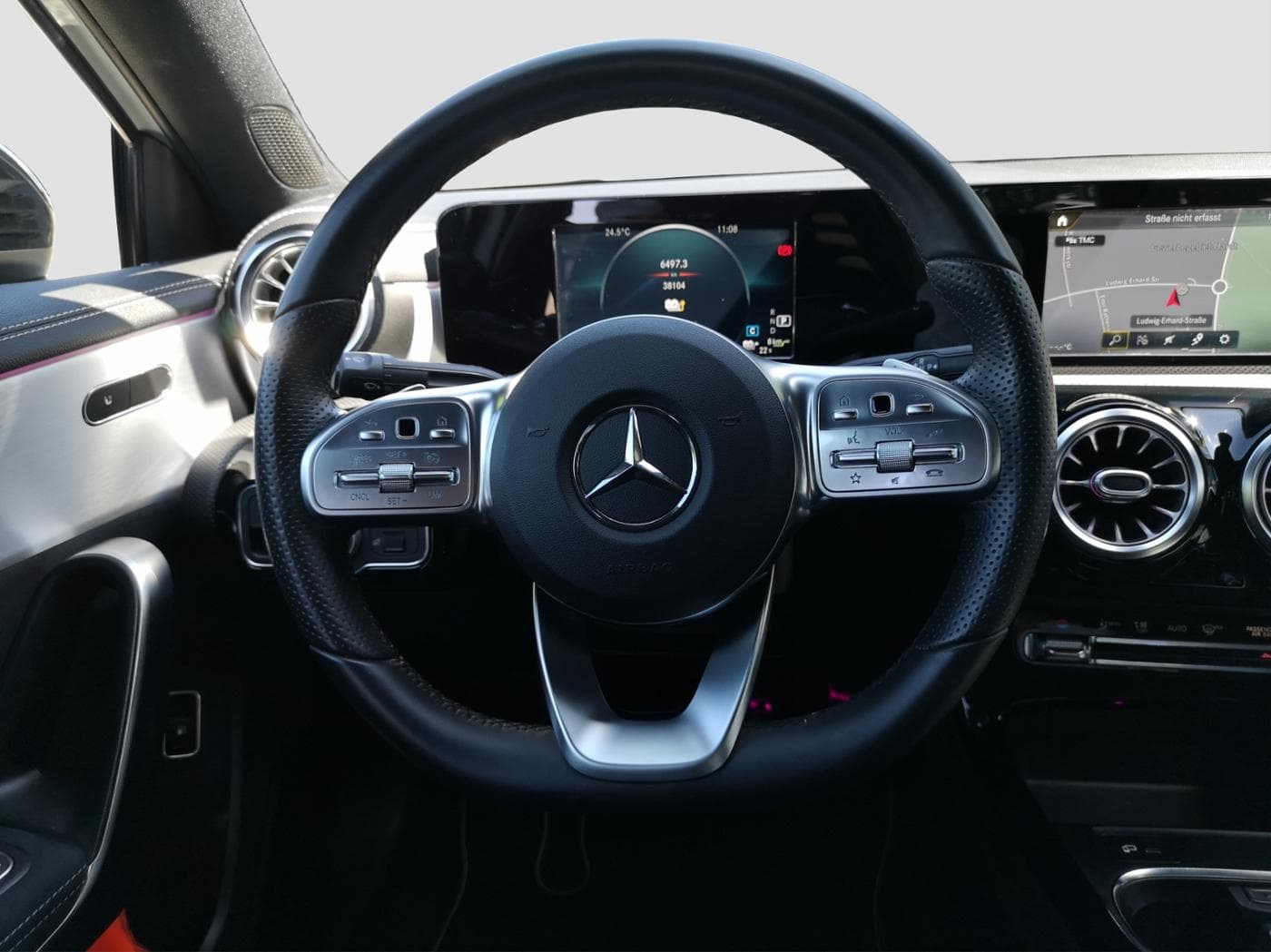 Mercedes-Benz A 250 e Lim Bild 10