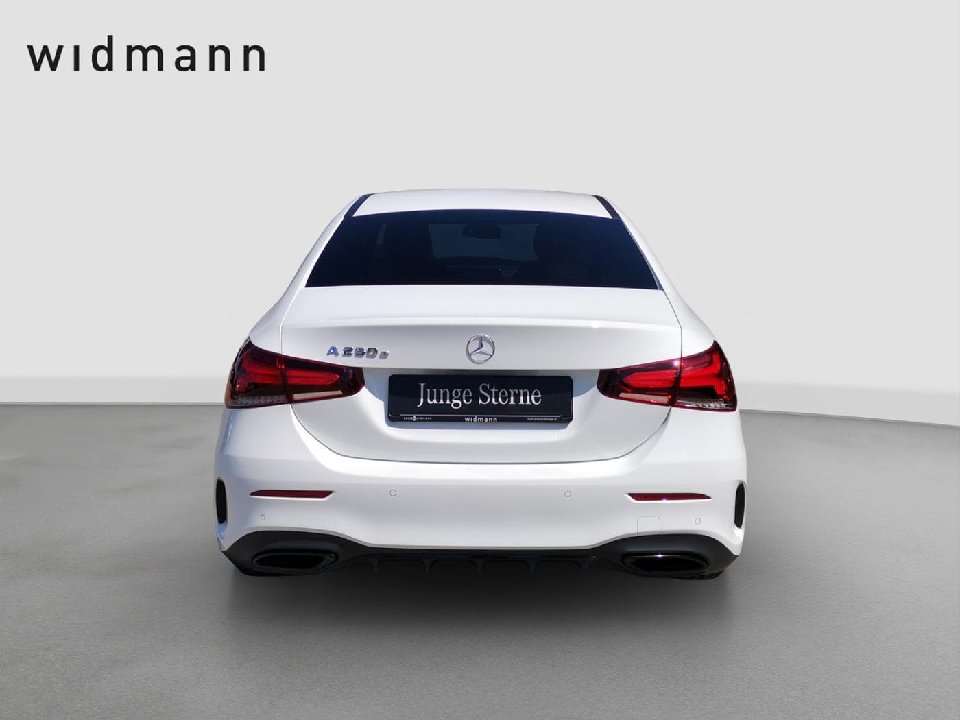 Mercedes-Benz A 250 e Lim Bild 4