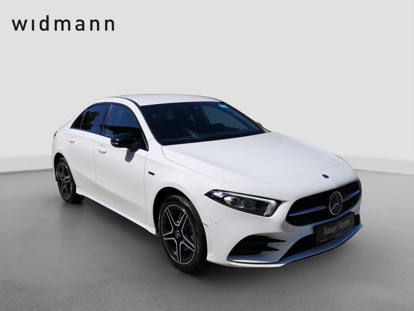 Mercedes-Benz A 250 e Lim Bild 7