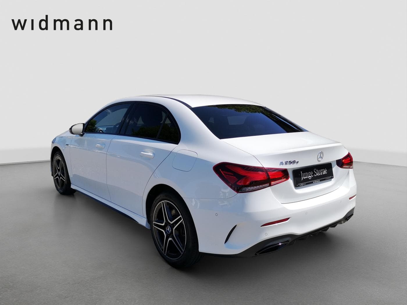 Mercedes-Benz A 250 e Lim Bild 8