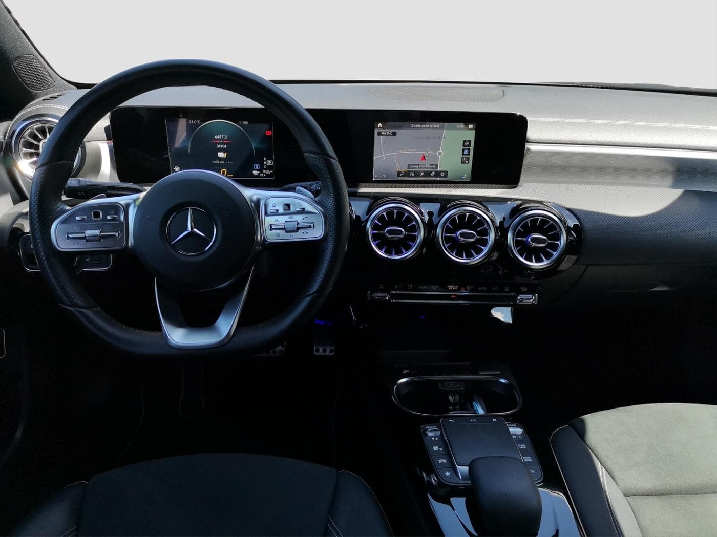 Mercedes-Benz A 250 e Lim Bild 9