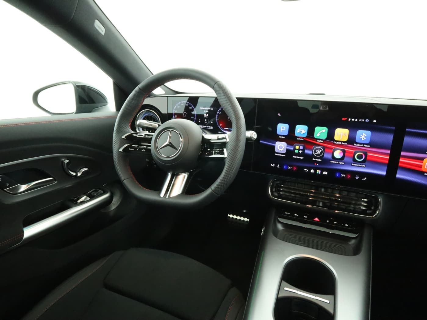 Mercedes-Benz CLA 200 Bild 10