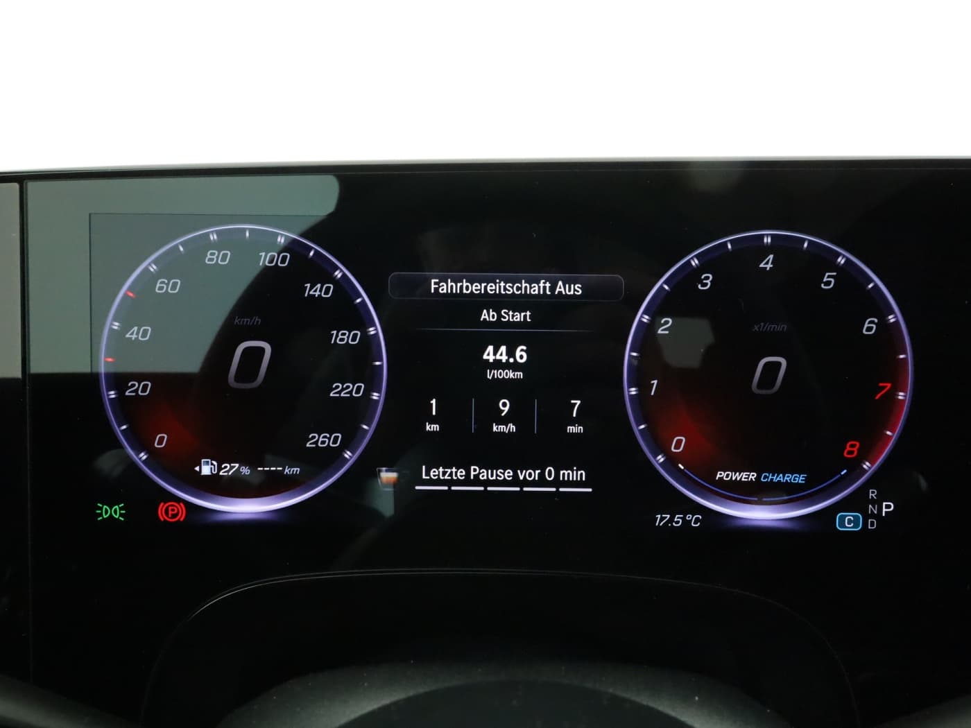 Mercedes-Benz CLA 200 Bild 12