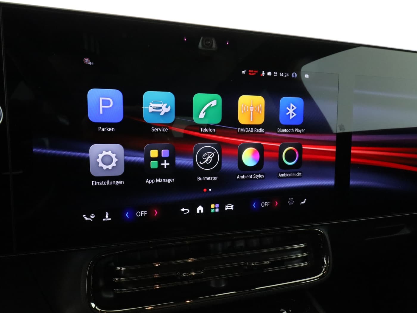 Mercedes-Benz CLA 200 Bild 13