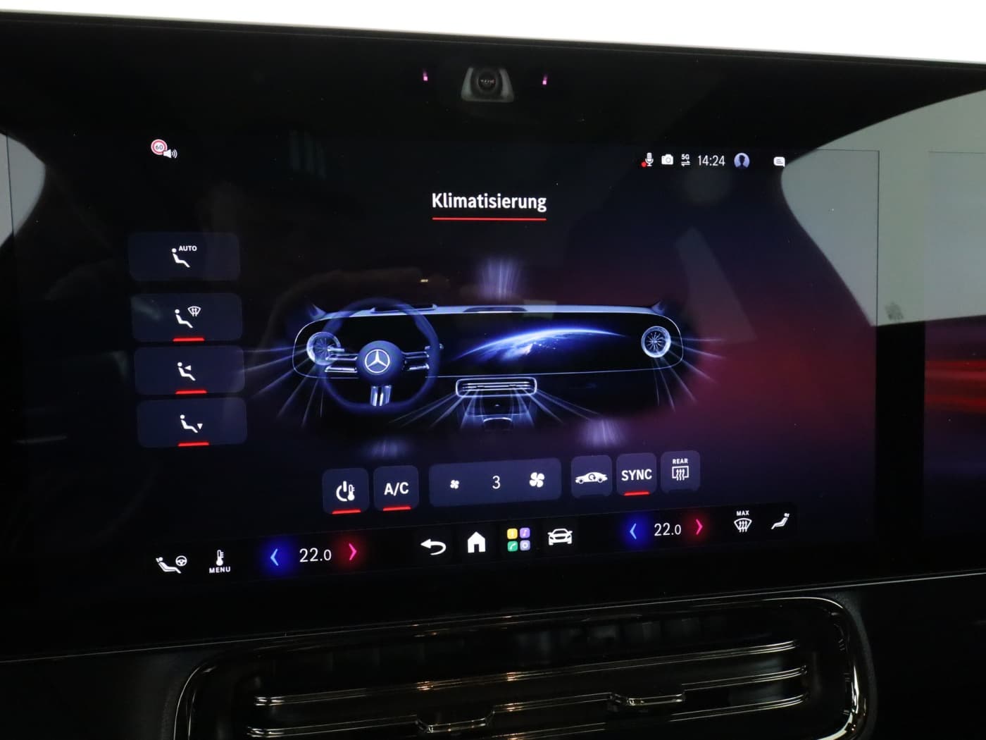 Mercedes-Benz CLA 200 Bild 14