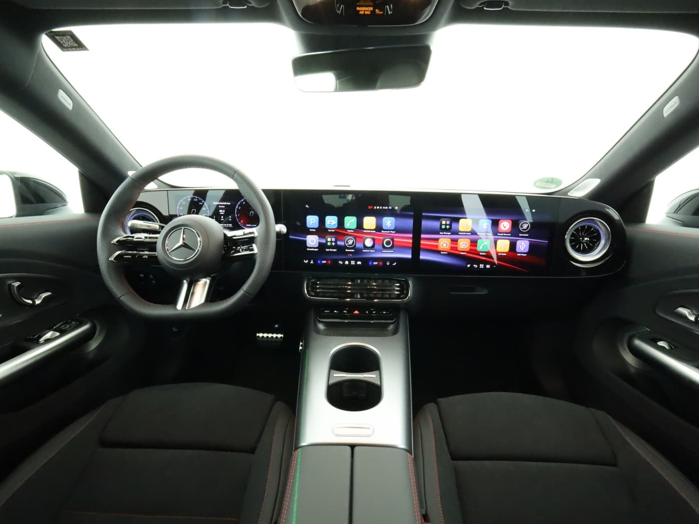 Mercedes-Benz CLA 200 Bild 19