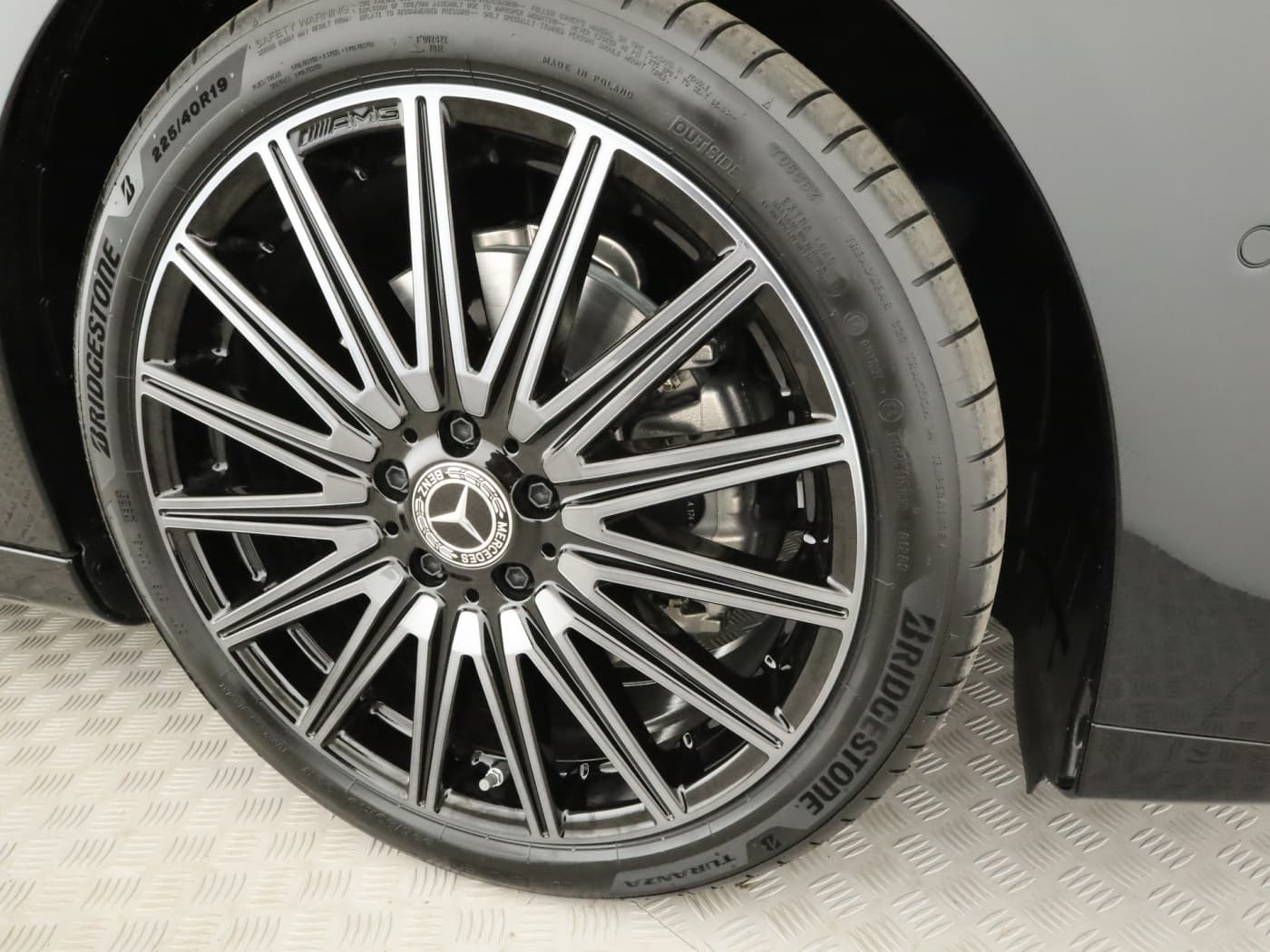 Mercedes-Benz CLA 200 Bild 22