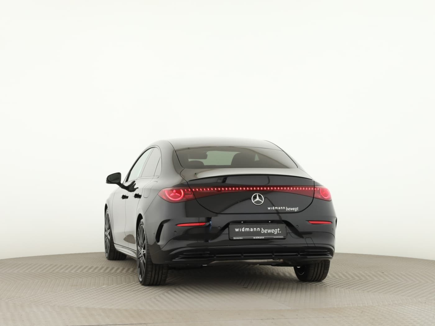 Mercedes-Benz CLA 200 Bild 4