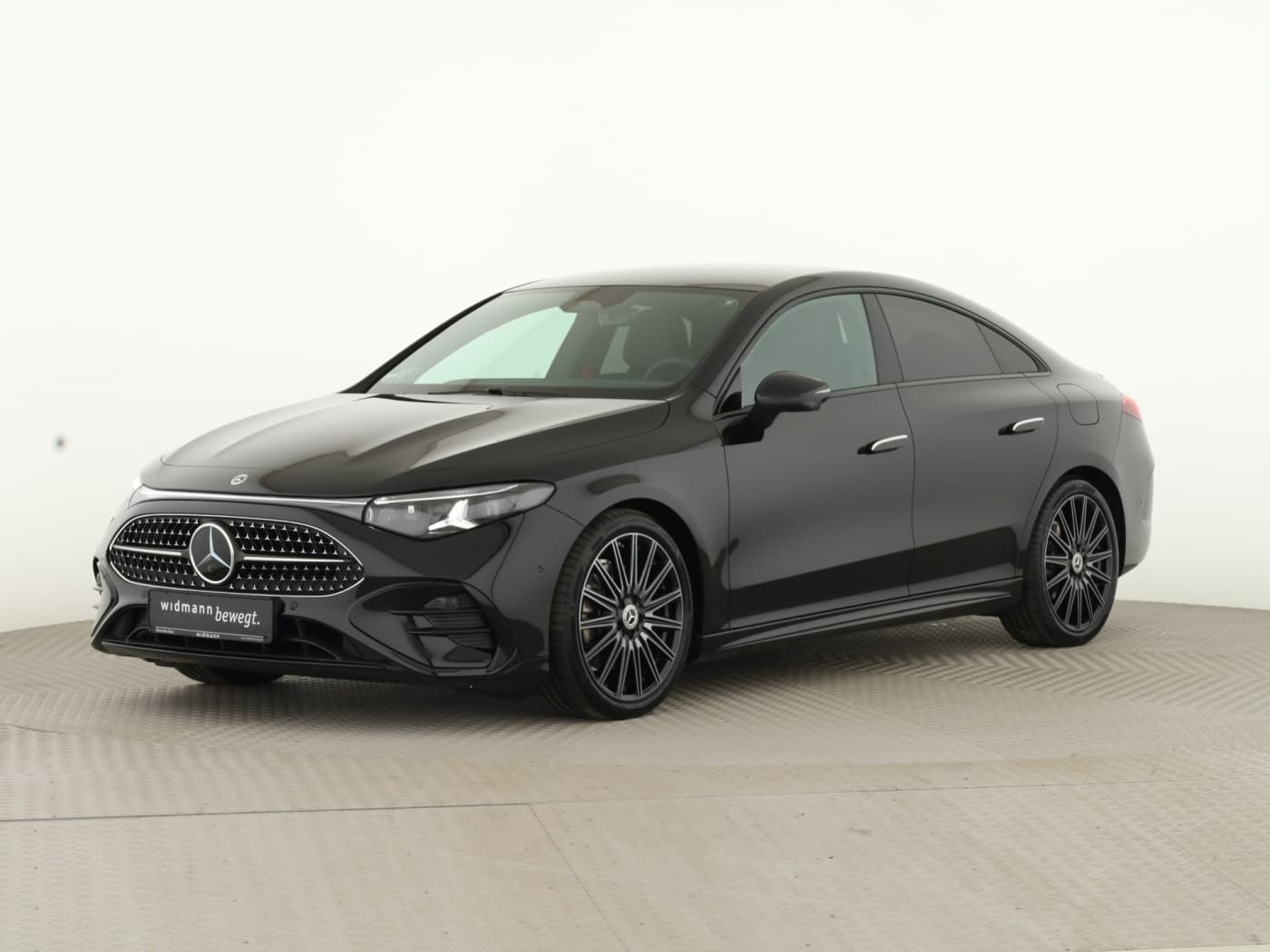 Mercedes-Benz CLA 200 Bild 5