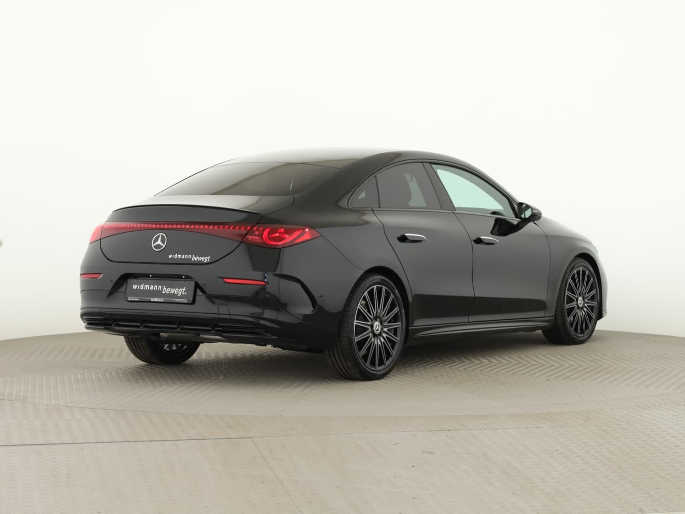 Mercedes-Benz CLA 200 Bild 6