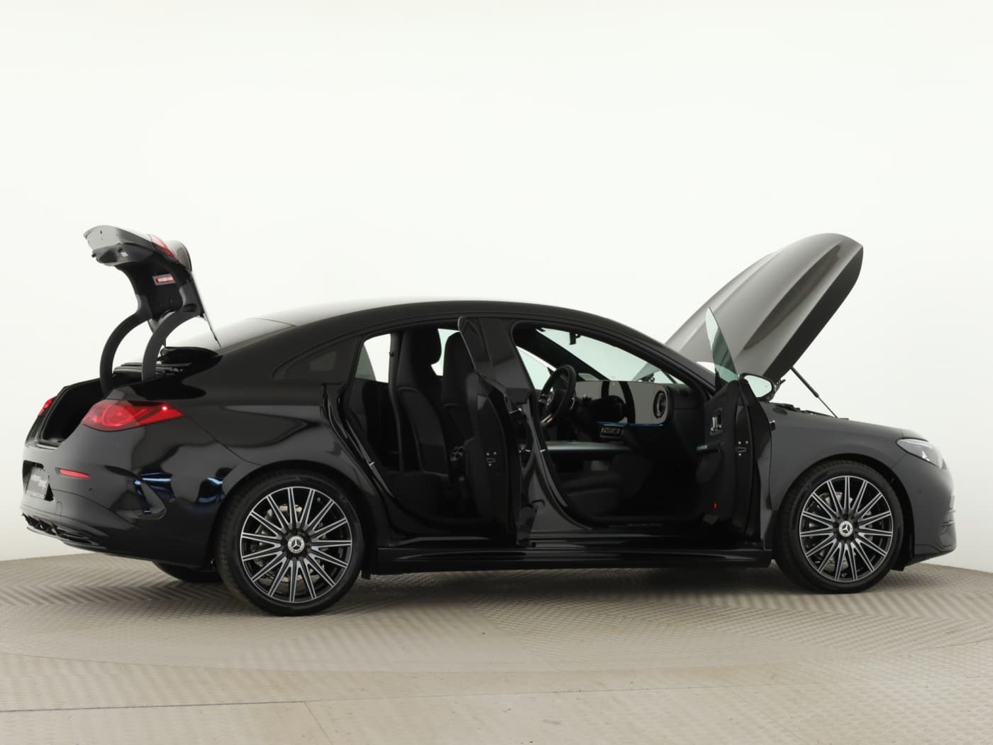 Mercedes-Benz CLA 200 Bild 8
